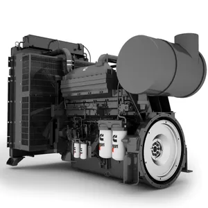 400KW 450KW 3 Phase Diesel Generator Soundproof Generator set Super Silent Low Price Diesel Generator
