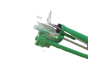 Arroseur de jardin rotatif <span class=keywords><strong>automatique</strong></span> à 360 degrés Pistolet de pulvérisation à <span class=keywords><strong>turbine</strong></span> à bascule haute pression pour l'irrigation de l'eau Tuyau de numéro de modèle - Product Image 3