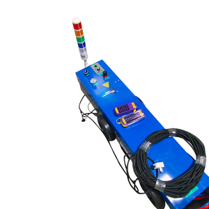 <span class=keywords><strong>Robot</strong></span> Industriale di Nuova Concezione per Verniciatura a Spruzzo Interna di Tubazioni con Motore, Capacità 32L/min, Potenza 370W - Product Image 4