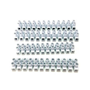 <span class=keywords><strong>Bornier</strong></span> CE pour câblage 16mm avec 76A 4mm 32A 6mm 41A 10mm 57A 25mm 101A - Product Image 2