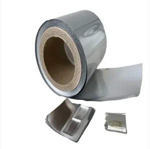 High Quality Aluminum Laminated Film For Li-ion Pouch Cell Battery Package Materials