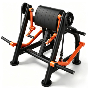 Equipo de fuerza comercial al por mayor con carga de placas, máquina de gimnasio OEM <span class=keywords><strong>Hammer</strong></span> Leverage para <span class=keywords><strong>pecho</strong></span> y espalda, suministro directo de fábrica - Product Image 6