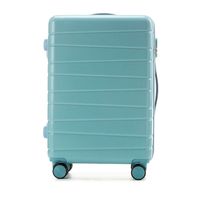 Léger ABS + PC Hardshell Dames Valise À Main Spinner Roues Malas De Viagem Chariot Valises De Mode pour Voyage