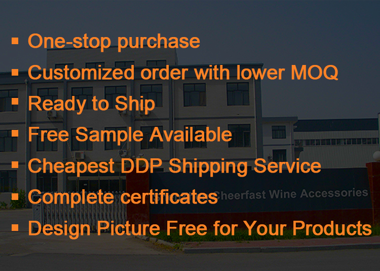 Cheerfast Accessoires Tire-bouchon à vin automatique Débarrassez-vous de l'ouvre-bouteille de vin rouge électrique en feuille