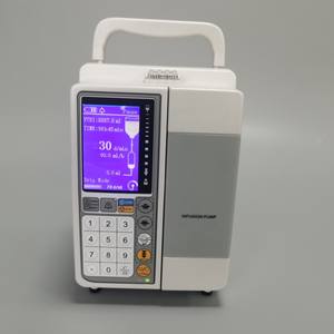 Hayvanlar için iyi fiyat üst infüzyon pompası veteriner araçları veteriner infüzyon pompası - Product Image 2