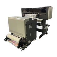 Impresora Dtf Impresora de transferencia Digital DTF 6002L máquina de impresión de película para textiles de algodón máquina de impresión de impresora directa a película