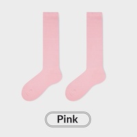 Chaussettes mi-mollet en coton compressives amincissantes et absorbantes pour femmes, collection printemps-automne, emballage individuel