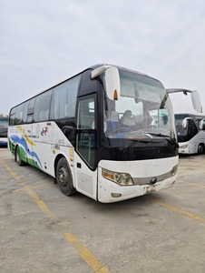 รถบัสปรับปรุงใหม่ โครงสร้างแข็งแรง ประหยัดคุ้มค่า <span class=keywords><strong>57</strong></span> ที่นั่ง รถขนาดใหญ่หรูหรา สำหรับส่งออก - Product Image 2
