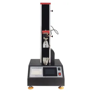 Multifunction Small Manual Spring Tension And Pressure Tester Tensile Strength Meter Force Gauge For Plastic Industry