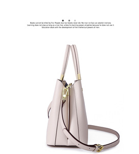 Sac à main vintage à grande capacité, sac messager de haute qualité, sac à main portable en cuir PU pour femmes - Product Image 4