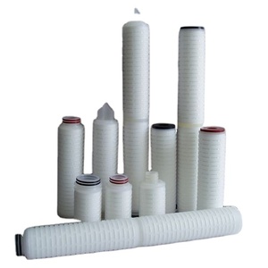 Màng Lọc <span class=keywords><strong>0</strong></span>.<span class=keywords><strong>2</strong></span> micron tuyệt đối Polypropylen xếp nếp cho nồi hơi nước - Product Image 3