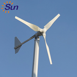 Generador Eólico de 48V para Sistemas Solares Domésticos, WTS3KW, de China - Product Image 3