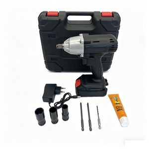 Llave <span class=keywords><strong>de</strong></span> <span class=keywords><strong>impacto</strong></span> inalámbrica <span class=keywords><strong>de</strong></span> litio a bajo precio, kit <span class=keywords><strong>de</strong></span> llaves <span class=keywords><strong>de</strong></span> vaso eléctricas con motor <span class=keywords><strong>de</strong></span> escobillas para mantenimiento <span class=keywords><strong>de</strong></span> maquinaria - Product Image 5