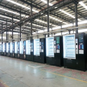 เครื่องจำหน่ายกาแฟ <span class=keywords><strong>TCN</strong></span> เครื่องขายอาหาร macines France - Product Image 3