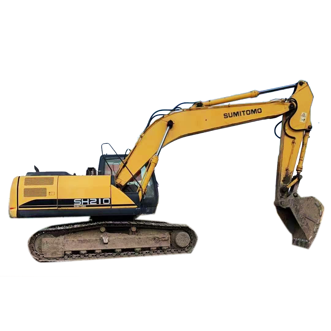 Sumitomo Excavator SH210 - Medium Crawler for Sale