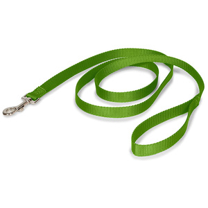 Nylon Pet Lead Heavy Duty Lightweight Traditional Style Dog <strong>Cat</strong> <strong>Leash</strong> Solid Pattern Personalized for Small Medium Sized Pets - Product Image 3