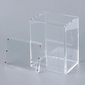 ตู้โชว์อะคริลิคสำหรับฟิกเกอร์ไวนิลขนาด 4 นิ้ว รุ่น Y Y ดีไซน์ทันสมัย - Product Image 1