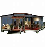 Bureau pliable de haute qualité logement modulaire à faible coût maisons préfabriquées pliantes maison préfabriquée maison en conteneur