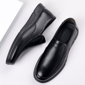 Zapatos Slip-On de Cuero Genuino para Hombre 2026, Parte Superior Suave, Ligeros, Casuales, Versátiles, Cómodos y Duraderos - Product Image 3