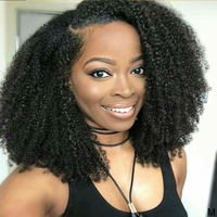 Spring sunshine — perruque lace frontal closure, 40 pouces, cheveux longs, sans colle, avec baby hair, extensions