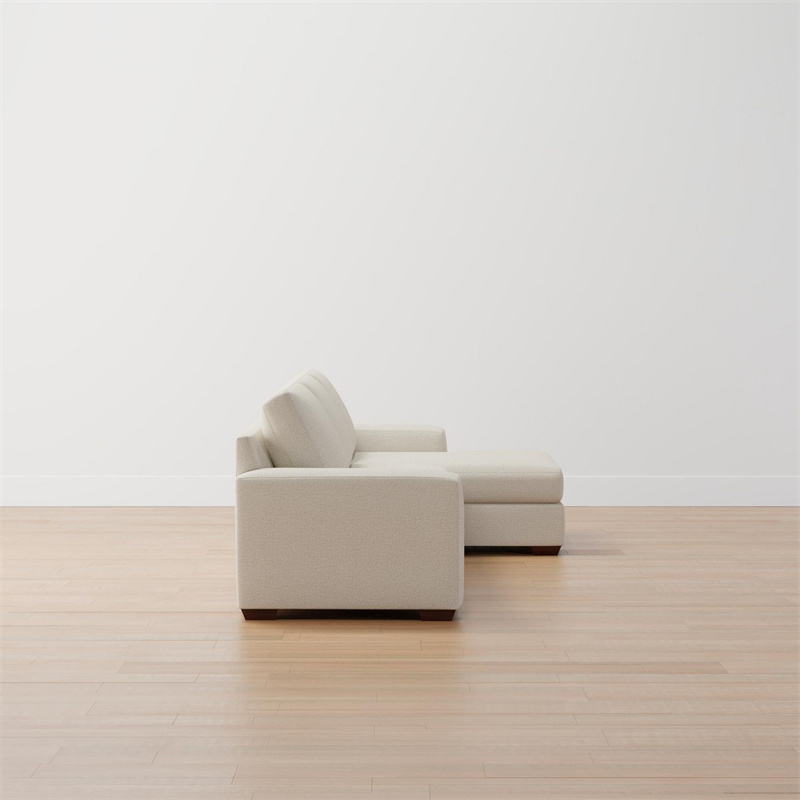 Modern Home Dining Room Furniture Set Fabric Living Room Sets Sectional Sofa