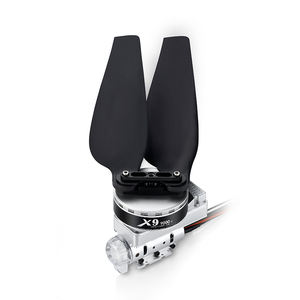 <span class=keywords><strong>Hobbywing</strong></span> X9 Moteur 9616 110kv 7-11KG 34*11 CW CCW Hélice 12-14s <span class=keywords><strong>Esc</strong></span> <span class=keywords><strong>120a</strong></span> Moteur de drone XRotor <span class=keywords><strong>Hobbywing</strong></span> X9 Power Set - Product Image 1