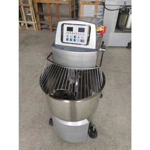 Pétrin à pain industriel de 25 kg, 50 kg, 100 kg, 80 l, pétrin à spirale pour la boulangerie - Product Image 6