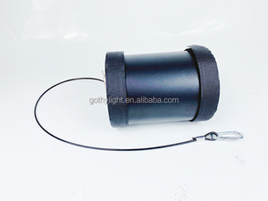 Divisor DMX Amplificador de señal de 6 vías Distribuidor de señal de luz de escenario Powercon a través de tamaño <span class=keywords><strong>mini</strong></span> - Product Image 6
