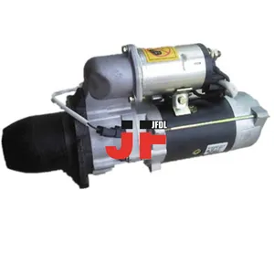 Graafmachine Onderdelen 600-813-3912 6d114 Motor Startmotor Voor Pc300 360-7