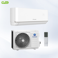 Aire Acondicionado de Pared Puremind, Clase Energética A++, Inverter R32, 9000 BTU, Frío/Calor, Control por Aplicación, Inteligente, para Revendedores en Alemania e Italia