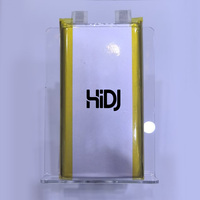Baterai Lithium All-Solid-State 3.6V 10000mAh, Aman untuk Kuku, Tingkat Pengosongan Tinggi 5C, Siklus Panjang 2000+, Suhu Lebar -40~85 ℃
