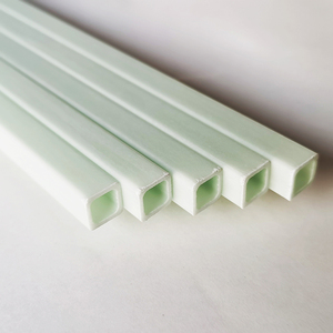 Tubos cuadrados de fibra de vidrio, tubos cuadrados redondos de epoxi reforzado con vidrio, otros productos de fibra de vidrio - Product Image 2