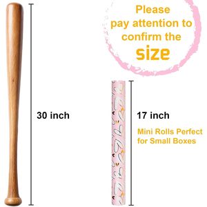 Wedding Wrapping Paper Roll 17in x 33ft Gold Foil Heart Design For <b>Bridal</b> Shower Engagement Valentine's Day Gift <b>Wrap</b> - Product Image 4
