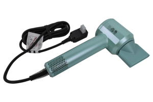 Asciugacapelli ad alta velocità 110,000 RPM <span class=keywords><strong>per</strong></span> asciugatura rapida 200 milioni di ugelli magnetici leggeri ionici negativi - Product Image 2