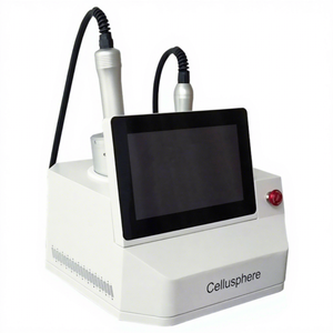 2024 diskon besar 8D 360 bola dalam Penyedot Debu mesin pelangsing rol wajah & Tubuh berkontur peralatan drainase limfatik 2 pegangan - Product Image 1