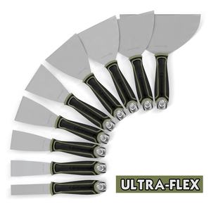 Rollingdog Elite 50386 Hoge Treksterkte Koolstofstalen Mes Ultra-Flex 8 "101Mm Duurzame Gipsplaat Vulling Stopverf Mes - Product Image 6