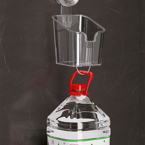 Suction Cup Wall Mounted <b>Storage</b> <b>Box</b> Bathroom Organizer Gel for Shower Kitchen Organizer for <b>Tools</b> Bags Bag <b>Storage</b> Rack for - Product Image 5