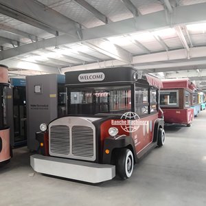 Remolque Remolque entièrement équipée, remorque de restaurant, cuisine mobile aux normes australiennes, camion de nourriture extérieur - Product Image 4