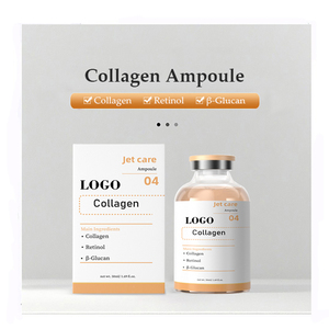 Ampolla Jet Care con Astaxantina |   Potente Suero Iluminador Antioxidante |   Ampolla Reparadora Hidratante y Antienvejecimiento para Piel Opaca y Cansada - Product Image 4