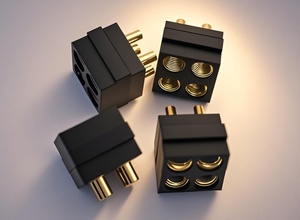 Pelindung Konektor Karet Silikon Anti Air IP67 untuk Pengisi Daya Kendaraan Listrik, Segel/Grommet, Pemotongan Khusus - Product Image 2