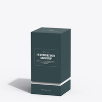 Cajas de Embalaje Cosmético Personalizadas de Alta Gama, Ecológicas, Reciclables, de Papel de Arte, con Laminado Mate y Relieve