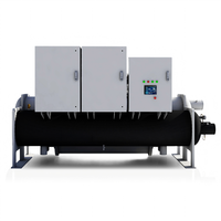 Refroidisseur à suspension pneumatique, refroidisseur à lévitation magnétique, refroidisseur à vis, machine de refroidissement 265KW