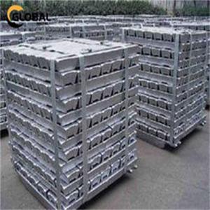 Export duty free products Best Selling Quality aluminum <b>ingots</b> 98 - Product Image 2