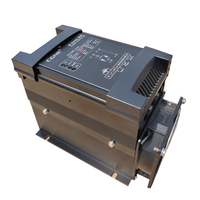 Controlador de Potencia SCR Serie W W1P-2V060-10 Monofásico