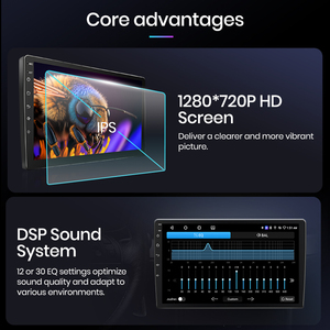 Awesafe px8 cho <span class=keywords><strong>Suzuki</strong></span> <span class=keywords><strong>Swift</strong></span> 2003 2010 đài phát thanh xe đa phương tiện Máy nghe nhạc autoradio không dây Carplay <span class=keywords><strong>Android</strong></span> đài phát thanh tự động - Product Image 6