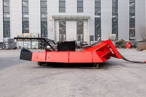 Koop Minicargadores Accesorios Mulcher Operación hidráulica eficiente para tierra seca con componentes centrales Bomba de motor - Product Image 3