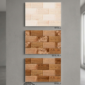 Carreaux muraux en céramique imprimés HD 300x450mm, imperméables, résistants à l'usure, antidérapants, pour extérieur, cuisine, salle de bain, couloir, intérieur - Product Image 4