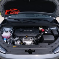 Jetour Dasheng 1.6T DHT Lightning Compact SUV Bekas Tahun 2023 (5-Pintu, 5-Kursi, Setir Kiri, Interior Kulit)