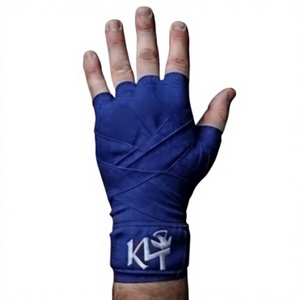 Bandes de boxe en néoprène de haute qualité KLTW INT'L, robustes, avec fermeture magnétique, pour l'entraînement, la salle de sport, la remise en forme, protection professionnelle - Product Image 6