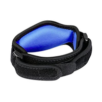 Attelle de compression réglable pour coude, idéale pour le badminton, le tennis et le basketball – Soulagement de la douleur